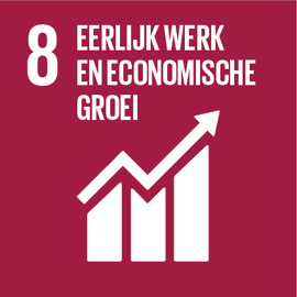 Bouworde duurzaamheid SDG eerlijk werk en economische groei