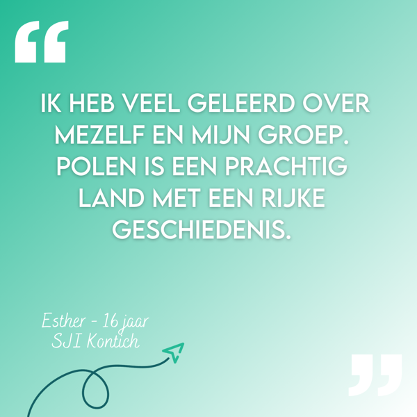 Quote Vrijwilligerswerk Met Je School (2)