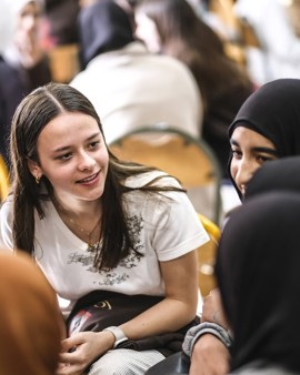 Bouworde Vrijwilligerswerk Met Je Klas Sancta Maria In Marokko (1)