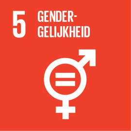 Bouworde duurzaamheid SDG gendergelijkheid