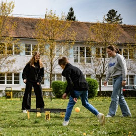 Vrijwilligerswerk Kroatië schoolreis (2)