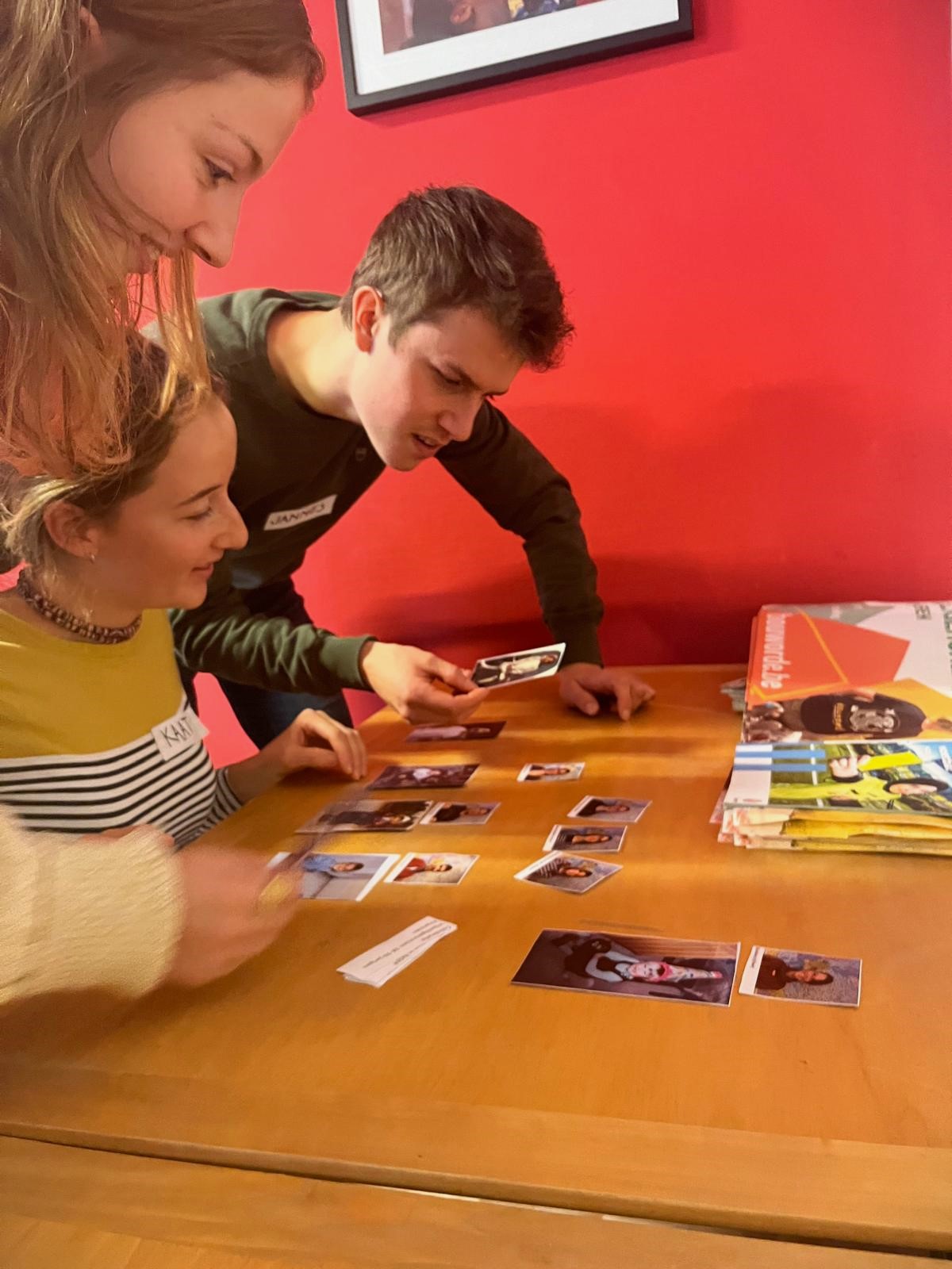 Vrijwilligerspool Brainstorm