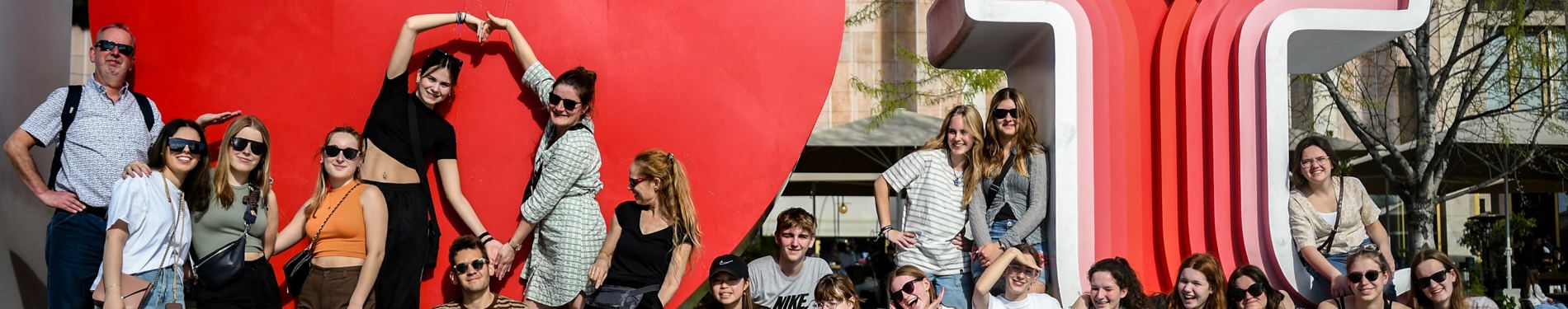 vrijwilligerswerk op maat van scholen - Albanië