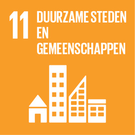 Bouworde duurzaamheid SDG duurzame steden en gemeenschappen