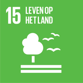 Bouworde duurzaamheid SDG leven op land