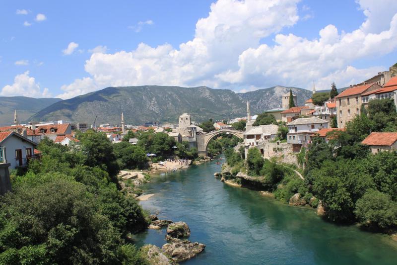 Vrijwilligerswerk Bosnie En Herzegovina