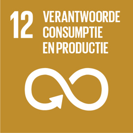 Bouworde duurzaamheid SDG verantwoorde consumptie en productie