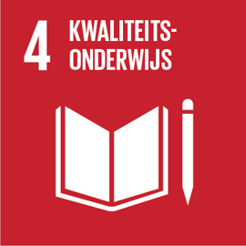 Bouworde duurzaamheid SDG kwaliteitsonderwijs