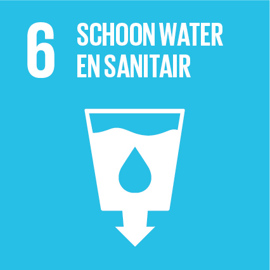 Bouworde duurzaamheid SDG water